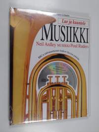 Musiikki : lue ja kuuntele (UUSI)