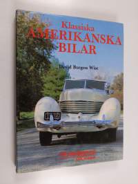 Klassiska amerikanska bilar