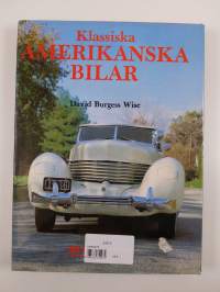 Klassiska amerikanska bilar
