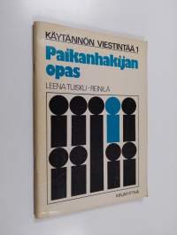 Paikanhakijan opas