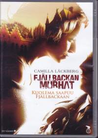 DVD Camilla Läckberg Fjällbackan murhat - Kuolema saapuu Fjällbackaan, 2013. Rikos/trilleri