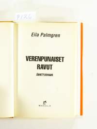 Verenpunaiset ravut