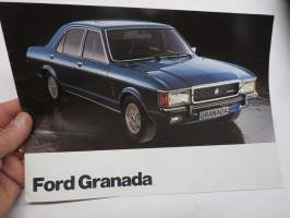 Ford Granada 1976 -myyntiesite