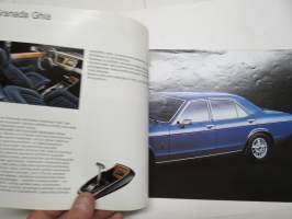 Ford Granada 1976 -myyntiesite