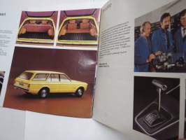 Ford Granada 1976 -myyntiesite