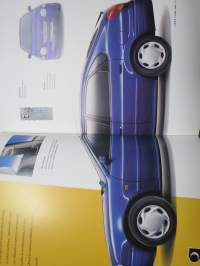 Toyota Corolla 1998 -myyntiesite