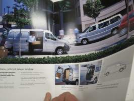 Toyota Hiace 2009 -myyntiesite