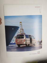Toyota Hiace 2009 -myyntiesite