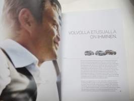 Volvo S70 2015 -myyntiesite / brochure