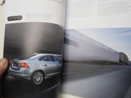 Volvo S70 2015 -myyntiesite / brochure
