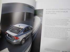 Volvo S70 2015 -myyntiesite / brochure