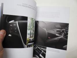 Volvo S70 2015 -myyntiesite / brochure