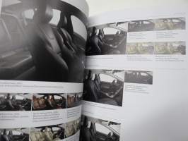 Volvo S70 2015 -myyntiesite / brochure