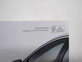Volvo S70 2015 -myyntiesite / brochure