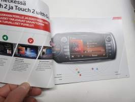 Toyota Yaris 2015 -myyntiesite / brochure