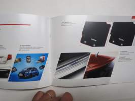 Toyota Yaris 2015 -myyntiesite / brochure