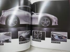 Subaru BRZ 2013 -myyntiesite