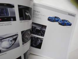 Subaru BRZ 2013 -myyntiesite