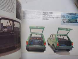 Fiat 128 1979 -myyntiesite