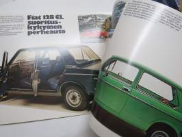 Fiat 128 1979 -myyntiesite