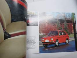 Fiat 133 1979? -myyntiesite