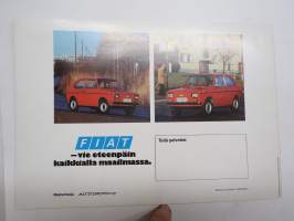 Fiat 133 1979? -myyntiesite