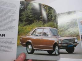 Mazda 818 Sedan / Coupé / Kartano 1976 -myyntiesite