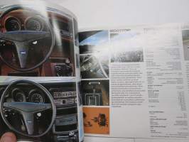 Mazda 818 Sedan / Coupé / Kartano 1976 -myyntiesite