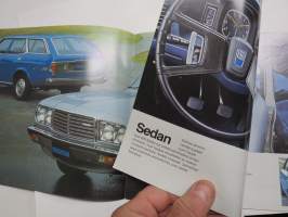 Mazda 929 Sedan / Coupé / Kartano 1976 -myyntiesite