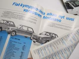 Fiat - Kymppiosa -myyntiesite