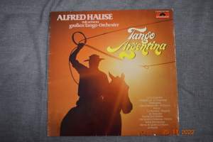 Alfred Huse - Taongo Argentina