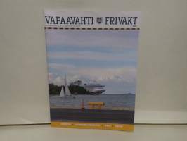 Vapaavahti / Frivakt 3/2018