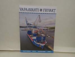 Vapaavahti / Frivakt 3/2017
