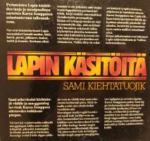 Lapin käsitöitä - Sami kiehtatuojik