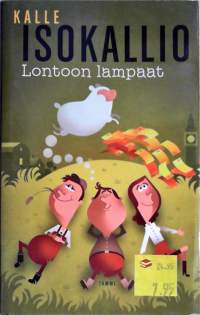 Lontoon lampaat