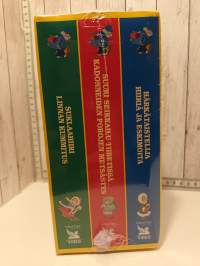 Maalaishiiri ja kaupunkilaishiiri -uudet seikkailut VHS