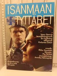 Isänmaan tyttäret