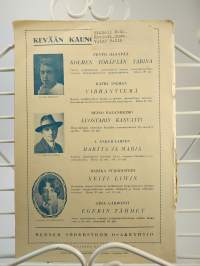 Valo lehti nide 56 1927