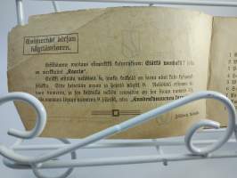 Uusi-Sampo arpakirja nuorisolle v.1909