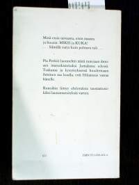 Silmillä varjo
