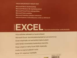 Taulukkolaskentaa selkokielellä, Excel