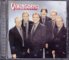 CD - Vikingarna - Kramgoa låtar 2000, NMG 001 2.  Katso kappaleet/esittäjät alta/kuvista.