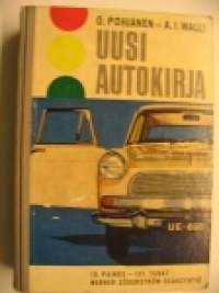 Uusi autokirja   (19.painos)