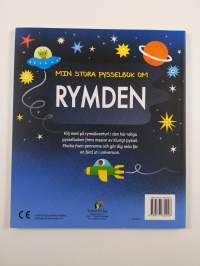 Min stora pysselbok om rymden