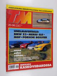 Tekniikan maailma 20/1996