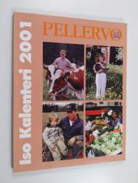 Pellervo Iso Kalenteri 2001 (11K/2000)