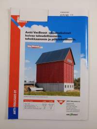 Maatilan Pellervo syyskuu 2005
