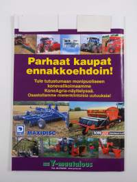 Maatilan Pellervo lokakuu 2005
