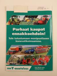 Maatilan Pellervo joulukuu 2005