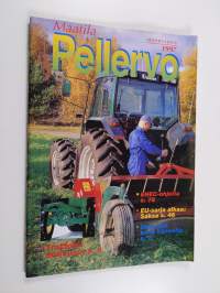 Maatila Pellervo marraskuu 1997